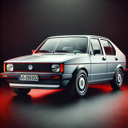 Volkswagen Jetta II 1984-1992
